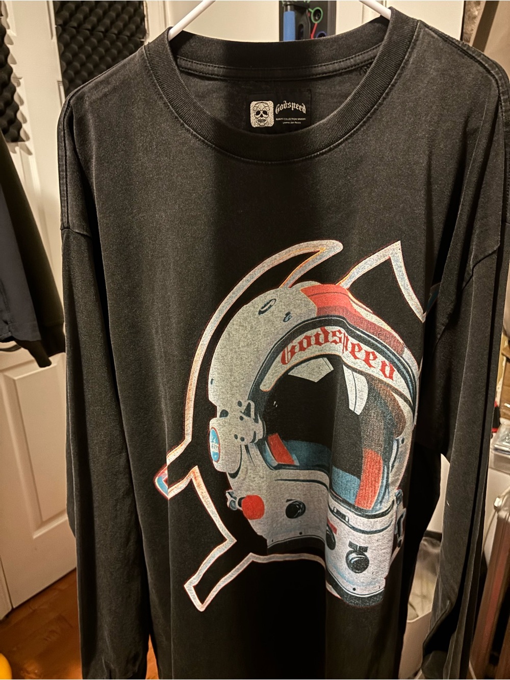 Godspeed long sleeve Large